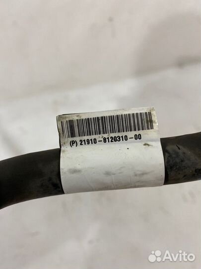 Трубка кондиционера LADA Granta 1 2011