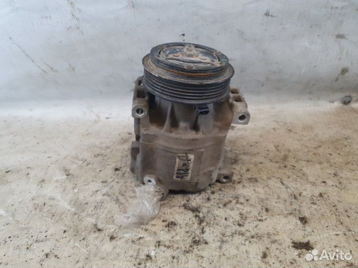 Компрессор кондиционера Fiat Albea