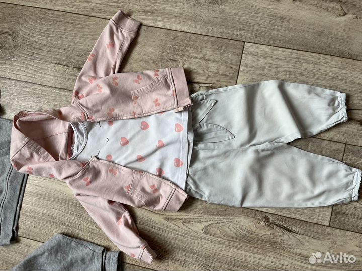 Вещи на девочку