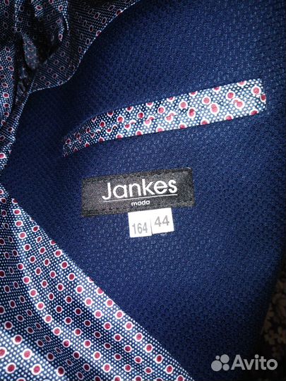 Пиджак Jankes размер 164 (44) для мальчика