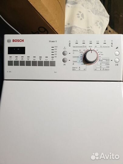 Стиральная машина bosch maxx 6 по запчастям