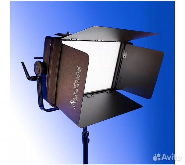 Шторки Aputure Nova P300c Barn door