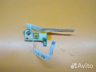 Б/У Плата включения для ноутбука Dell