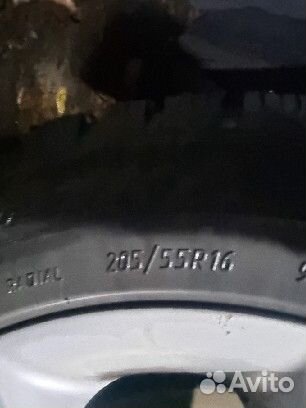 Диски с резиной r16