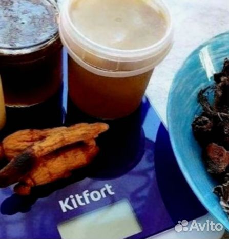 Стимулятор потенции на меду