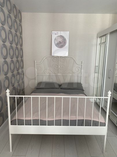 Квартира-студия, 45 м², 14/25 эт.