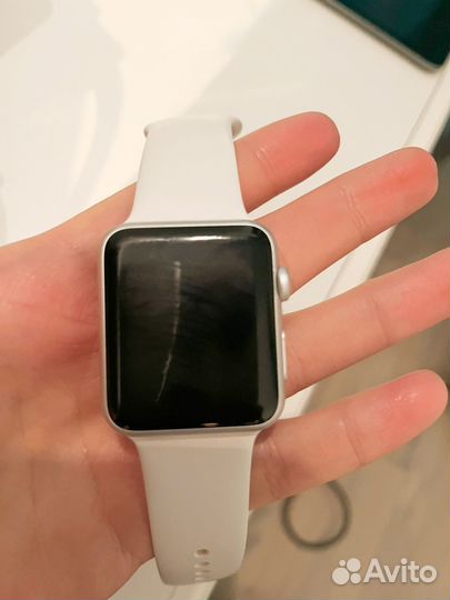 Часы apple watch 1