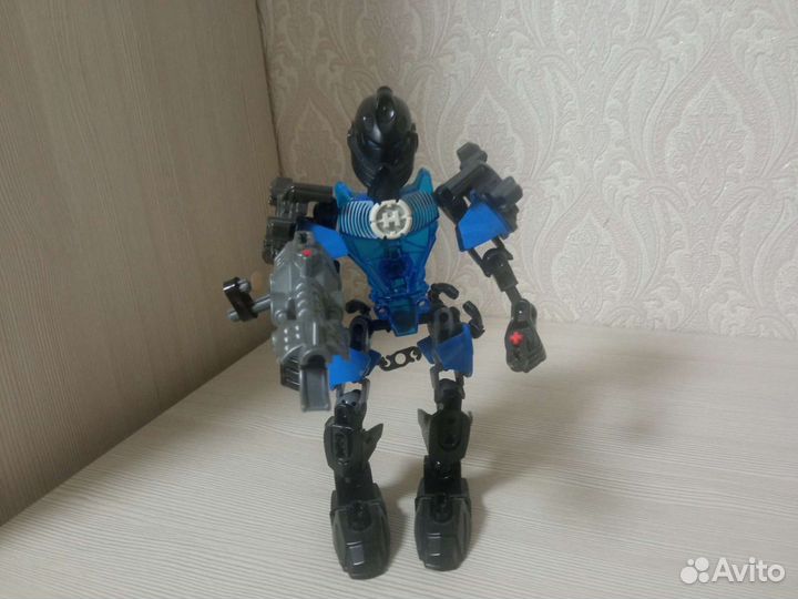 Игрушка робот lego