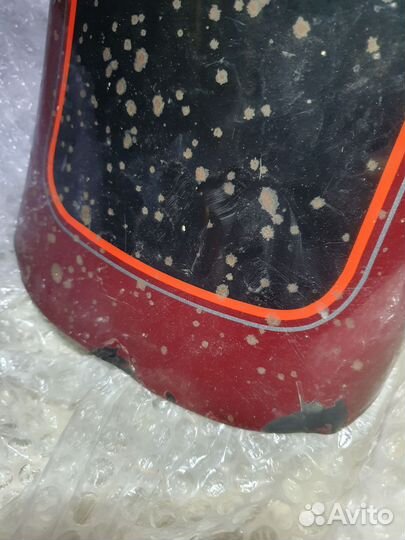 Заднее крыло на мотоцикл