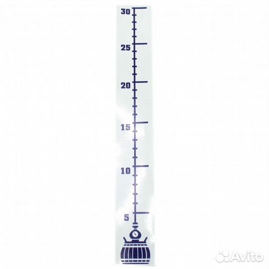 Мерная шкала для бака 32л