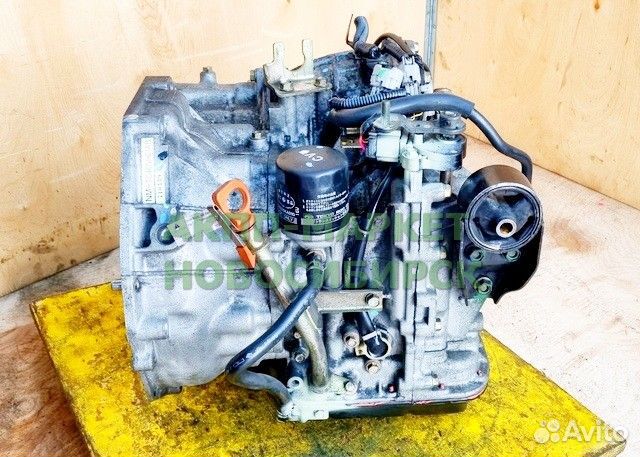 АКПП Nissan Cube Z10 RE0F21A CG10