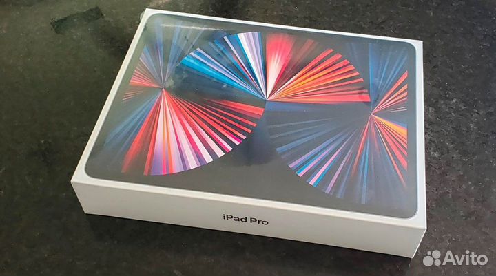 iPad pro 11(2021) новый.гарантия.магазин