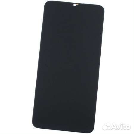 Дисплей для Samsung Galaxy A03s Черный - OR