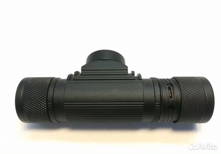 Налобный фонарик Boruit