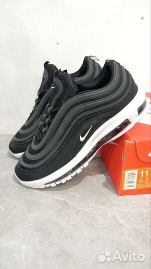 Кроссовки мужские nike air max97 39,40,41,42,43,44