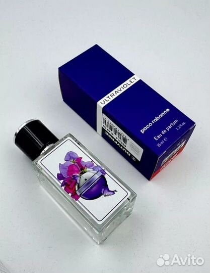 Paco rabanne Ultraviolet