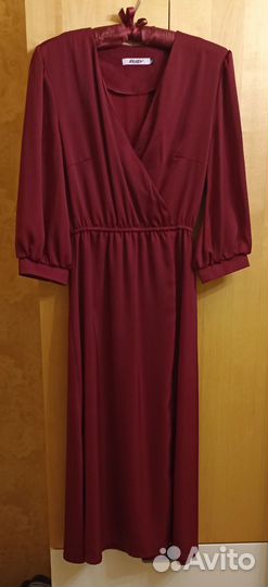 Платье вечернее