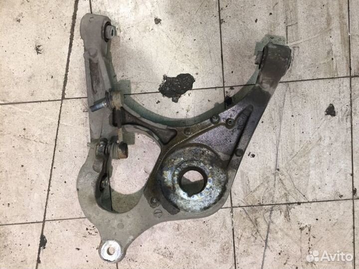 Рычаг задний нижний Мерседес ML GL GLE GLS 166