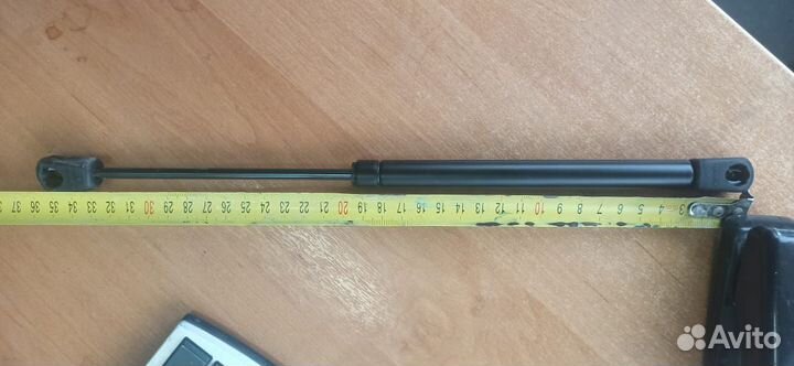 Амортизатор для двери кунга нагрузка 200 ньютонов