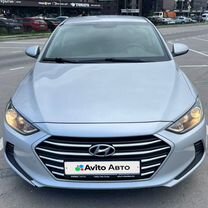 Hyundai Elantra 1.6 AT, 2016, 170 000 км, с пробегом, цена 1 427 000 руб.