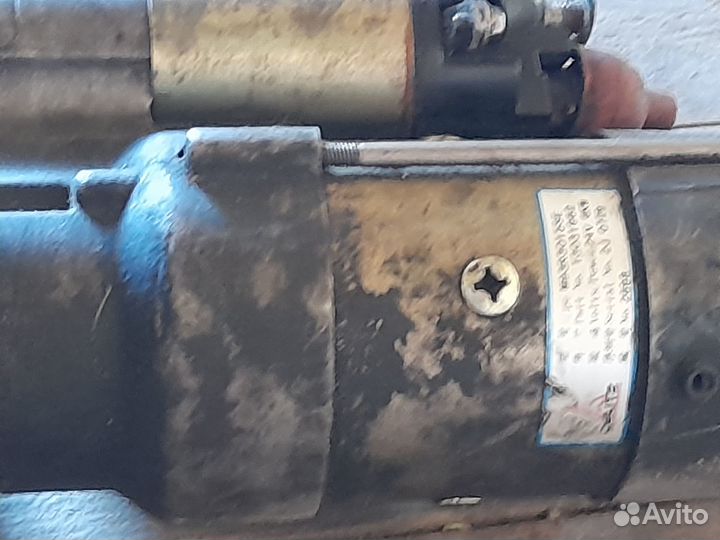 Продам стартер