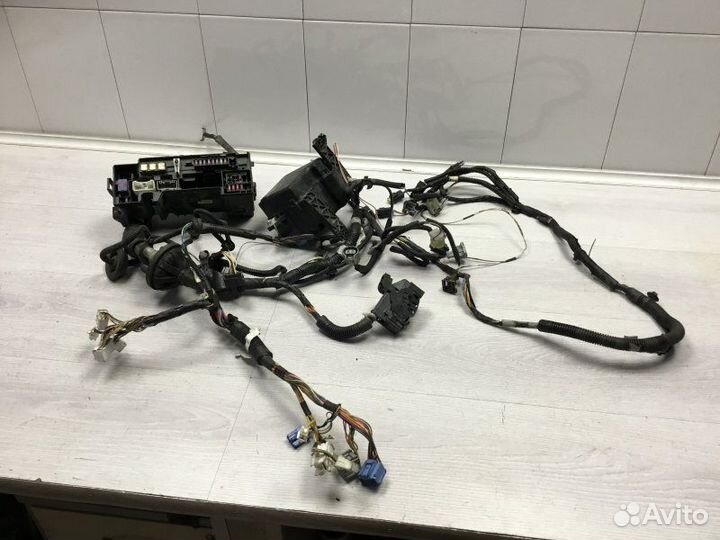 Электропроводка (моторная коса) Toyota Aygo 1 2007