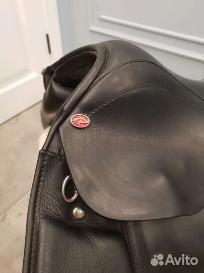 Седло выездковое lemetex Cresta Швейцария