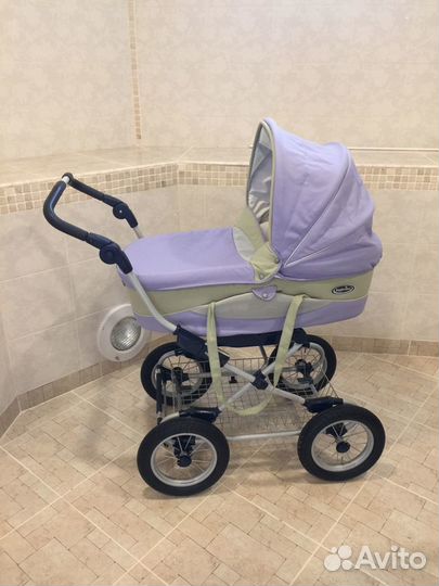 Коляска Inglesina Comfort