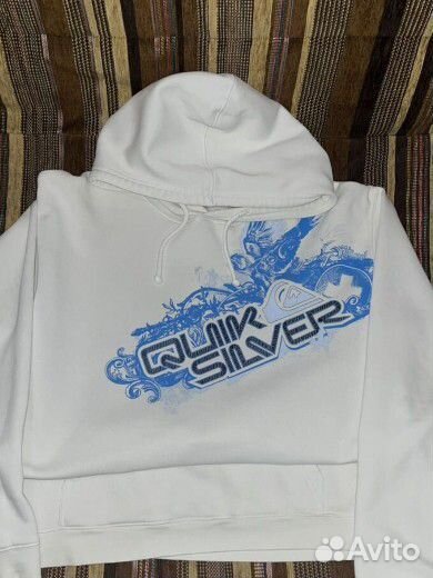 Худи quicksilver