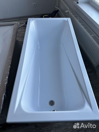 Ванна 150 с раковиной