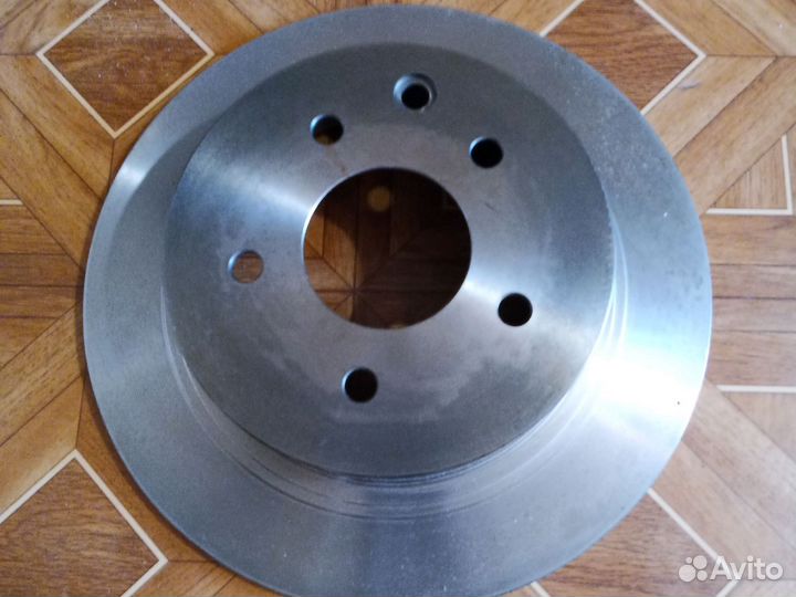 Задние тормозные диски nissan qashqai j10