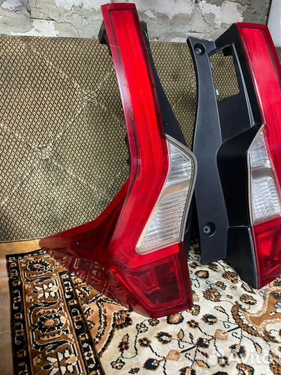 Фонарь задний Mitsubishi Pajero Sport 3