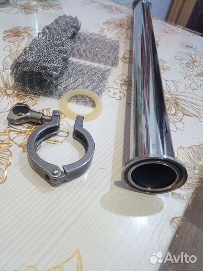 Царга 1.5 дюйма 500мм