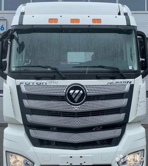 Foton Auman EST A, 2023