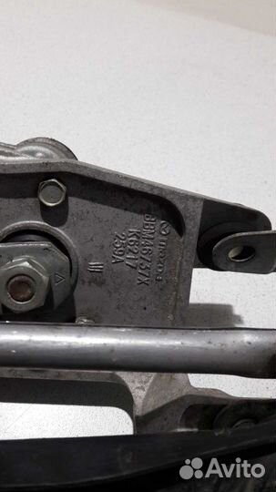 Трапеция дворников стеклоочистителя Mazda 6 GH