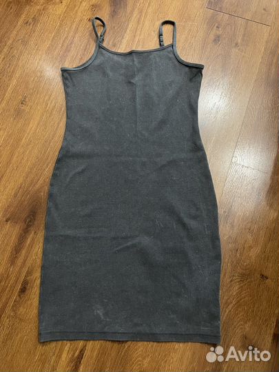 Летнее платье