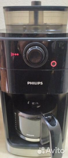 Кофемашинa Philips