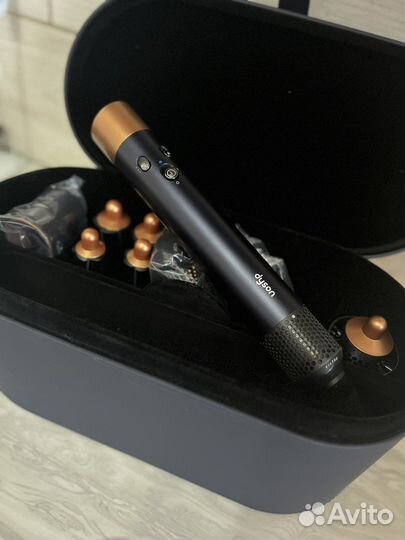 Стайлер dyson airwrap hs01
