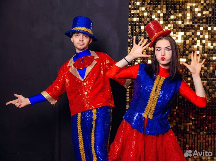 Аниматор на день рождения