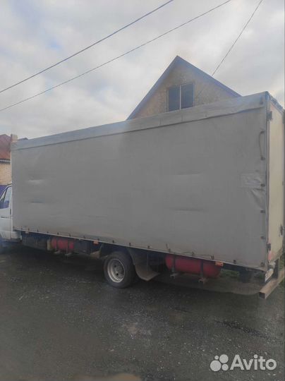 Продам кузов газель 6 метров