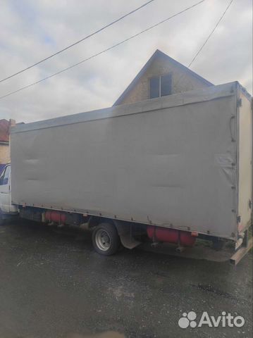 Продам кузов газель 6 метров