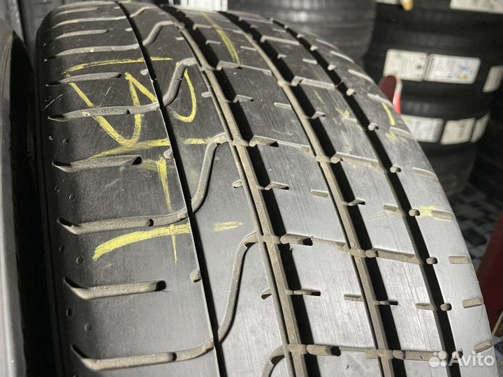 Pirelli P Zero 255/40 R21 102Y