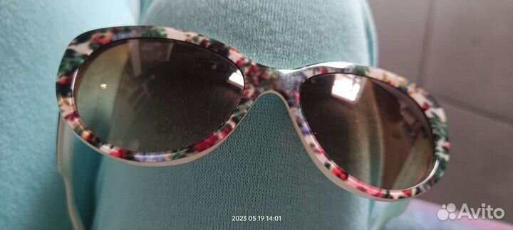 Солнцезащитные очки dolce gabbana