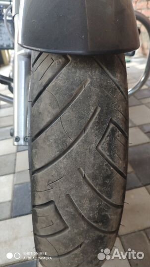 Хонда шадов VT750CA aero 2008г