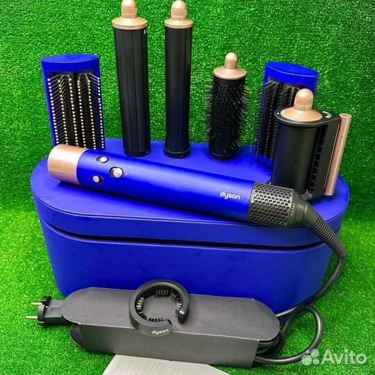 Стайлер Dyson