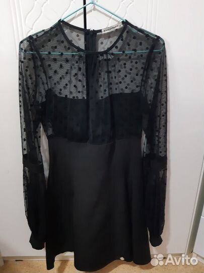 Платье вечернее