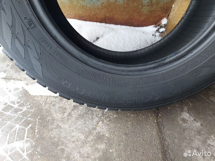 Nokian Tyres Hakkapeliitta R3 195/65 R16