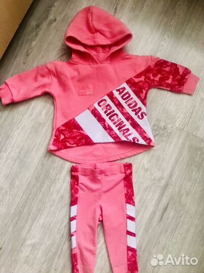 Костюм спортивный Adidas
