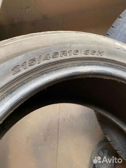 Nexen N Blue HD 215/45 R16