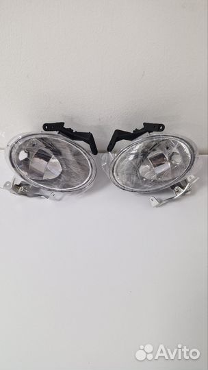 Противотуманные фары hyundai santa FE 05-10